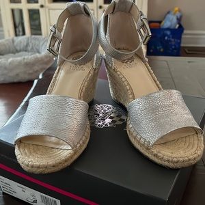 Vince Camuto Wedge Sandals